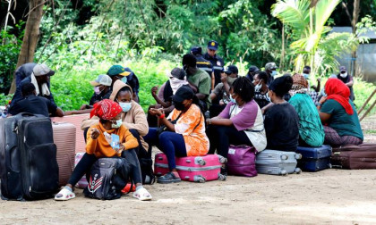 Deadly drone strike in Thailand kills 3 Myanmar migrant workers