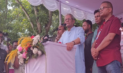 Major development and new EPZ planned for Thakurgaon: Fakhrul