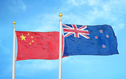 China imposes entry ban on New Zealand MPs for Taiwan visit