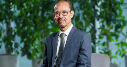 Masud Khan appointed BSEC chairman for four years