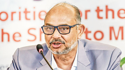 Govt plans comprehensive overhaul of healthcare sector, says Titumir