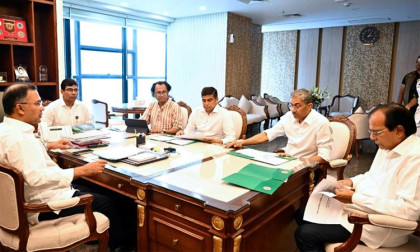 PM reviews progress on Teesta Master Plan implementation 