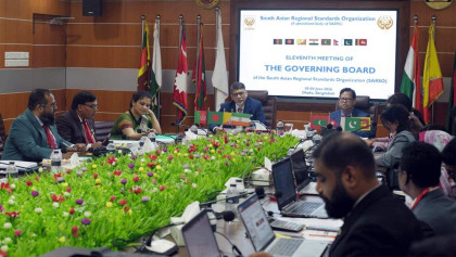 SARSO governing board meets in Dhaka, approves 2026 action plan