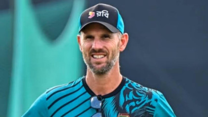 Shaun Tait resigns as Bangladesh bowling coach