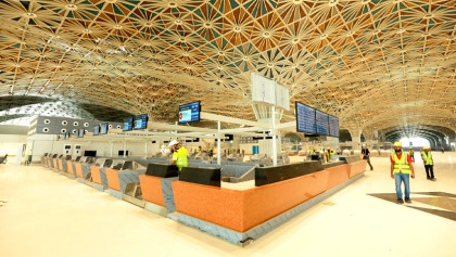 HSIA third terminal operation deal expected by July 19