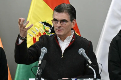Bolivian president deploys military against anti-government protests