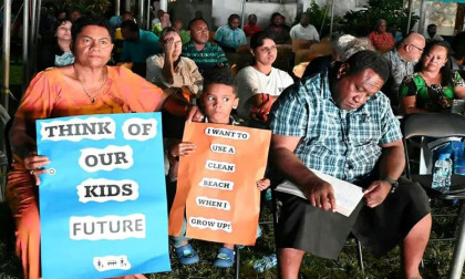 Australian billionaire’s waste-hub plan fails as Fiji rejects