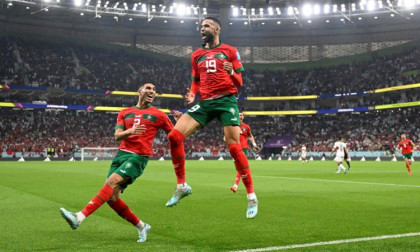Dual-national stars take Morocco to new heights in World Football