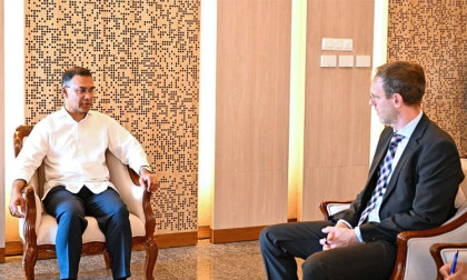 PM calls for stronger cooperation with development partners 