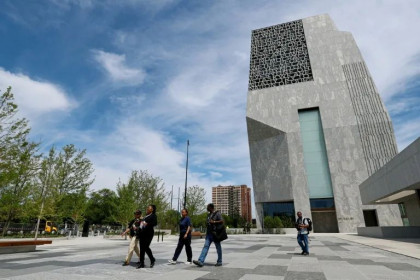 Obama 'Star Wars' center reflects former president’s vision, legacy