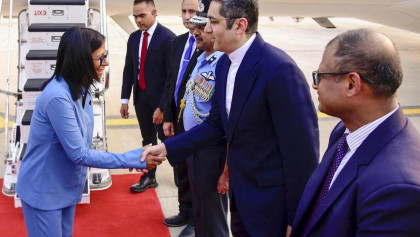 India welcomes Venezuela’s interim president, boost energy ties