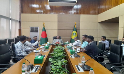 Media, legislature must work together to strengthen democracy: Speaker