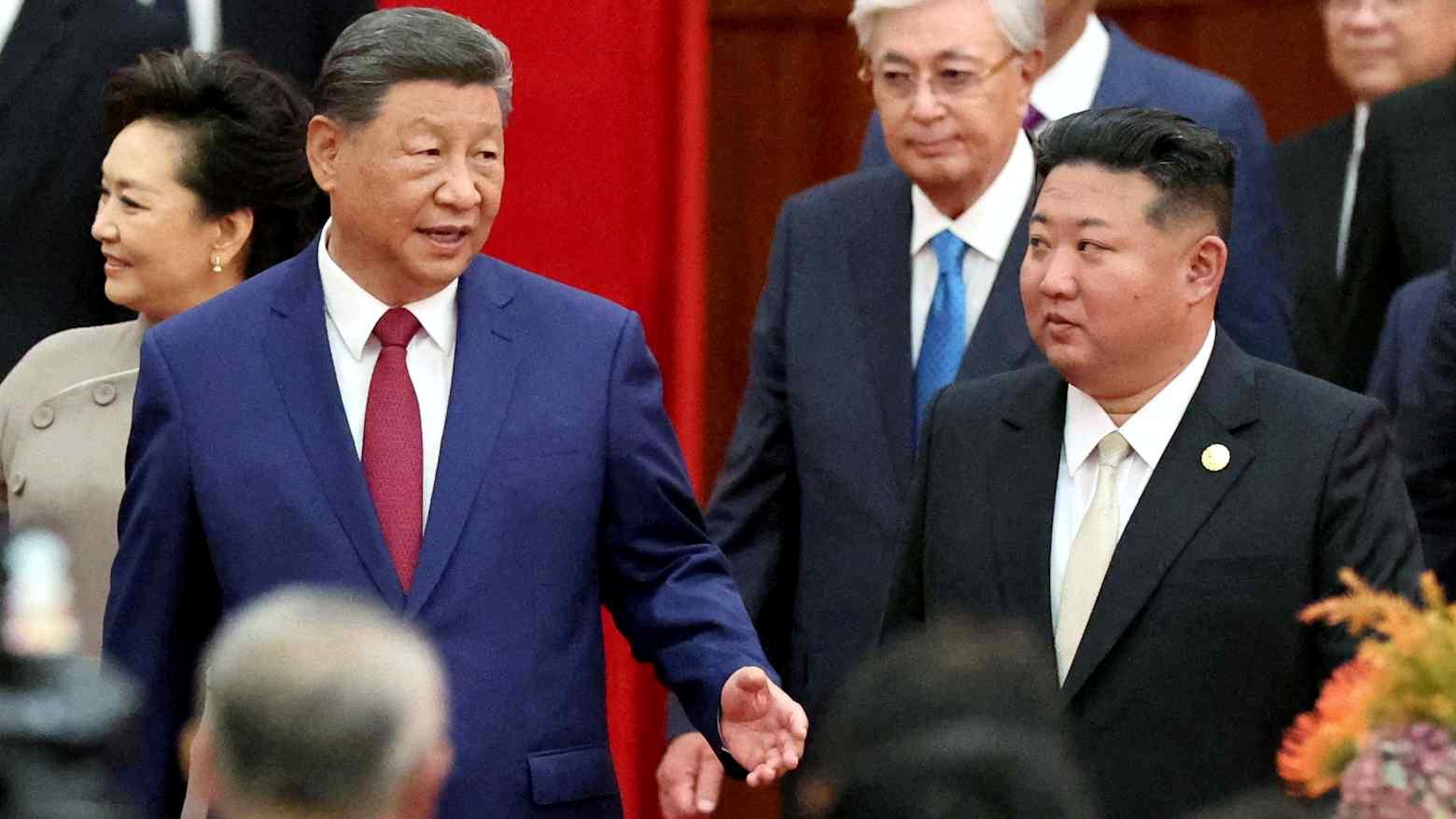 China president Xi Jinping’s North Korea visit on next week