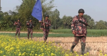 BGB foils BSF's attempt to push-in 50 across Naogaon, Lalmonirhat