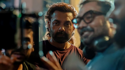 Bobby Deol shines in Anurag Kashyap’s flawed prison drama 'Bandar'