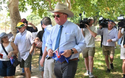 Far-right in Australia makes U-turn on foreigners’ home seizure plan