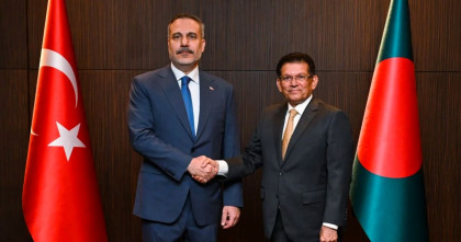 BD, Türkiye target $2bn trade, investment growth