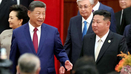 China president Xi Jinping’s North Korea visit on next week