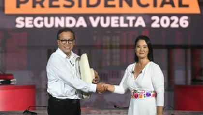Peru candidates focus on crime concerns in final pitch