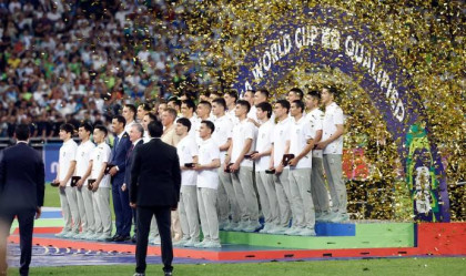 Uzbekistan debuts in World Cup, excitement sparks nationwide