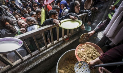 Global hunger fears intensify as Mideast war disrupts Supply: UN