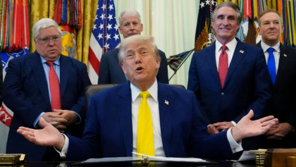 Trump invokes emergency powers for US coal revival