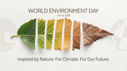 World Environment Day 2026: Global climate action meets local resilience