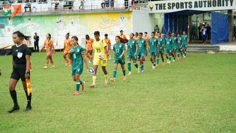 Bangladesh lose SAFF title as India clinch 3-1 victory