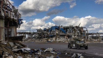Ukrainian drone attacks repelled, hundreds intercepted: Russia 