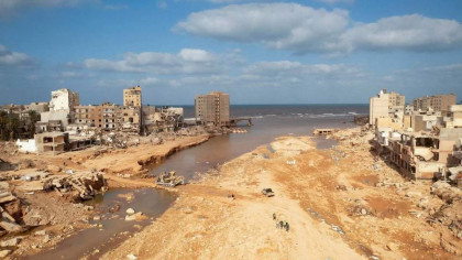 Libya advances Derna re-construction years after devastating floods