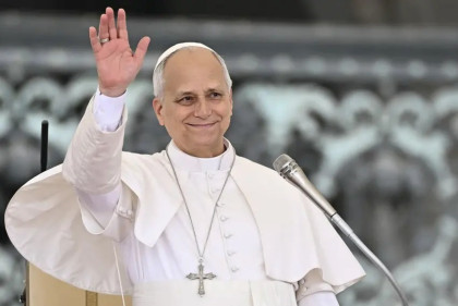 Pope visits Spain addressing migration, national polarisation