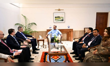 BD, Turkiye agree to launch ministerial committee on defence, diplomacy