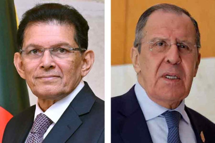 Bangladesh, Russia foreign ministers’ talks set for 8 June