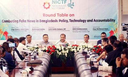 Info minister calls for national action plan to tackle cyber risks