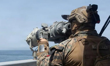 US launches airstrikes on Iran radar sites: US military