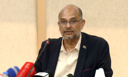 Bangladesh targets trillion-dollar economy by 2034: Titumir