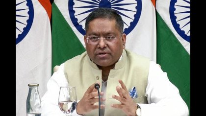 Randhir defends action against ‘illegal foreigners’ amid Bangladesh push-in 
