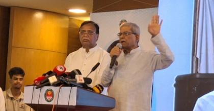 Dhaka no longer livable due to pollution, failures: Mirza Fakhrul