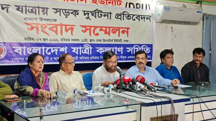 Eid journey accidents kill 438, injure 1,340 across Bangladesh