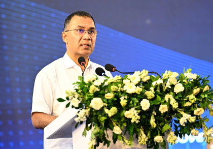 PM Tarique Rahman calls for job-focused education