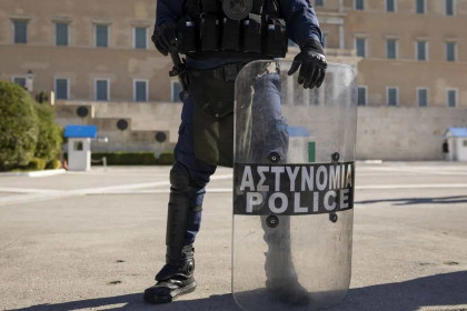 Palestinian arrested in Greece as Hamas-linked suspect