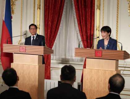 Taiwan faces China’s ‘special operation’ after Japan-Philippines talks