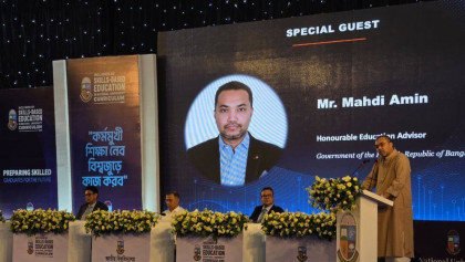 Mahdi Amin outlines PM’s ambitious reform agenda for National University