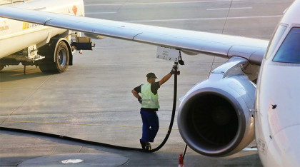BERC cuts jet fuel price by TK 15.67 per litre