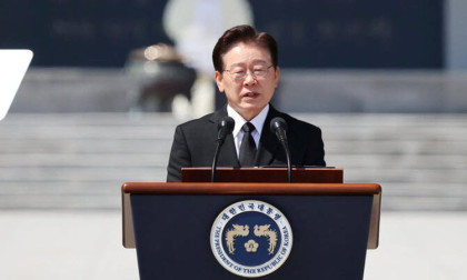 South Korea’s president names woman candidate for pm role