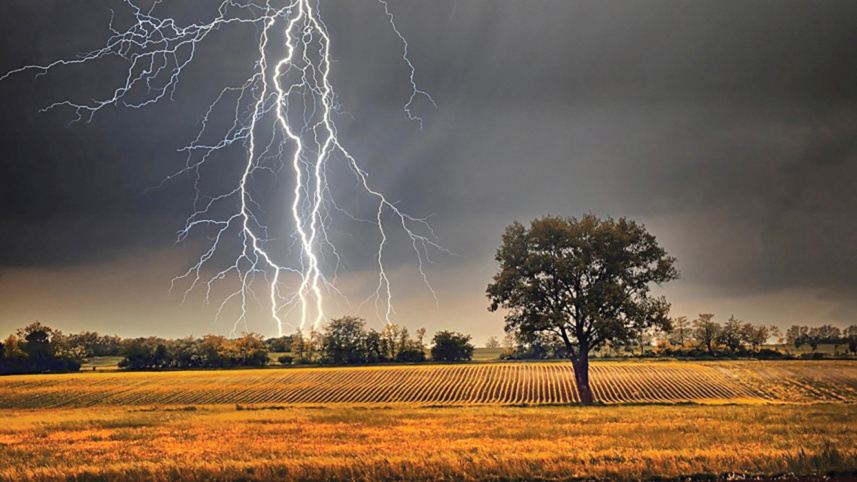 Govt adopts modern tech to reduce lightning, disaster risks