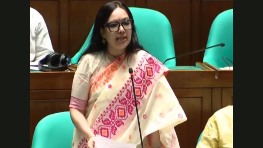 Rumeen Farhana claims crime, violence rose in govt's first 100 days