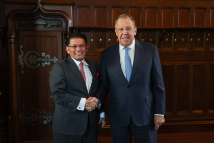 Bangladesh, Russia pledge deeper energy collaboration