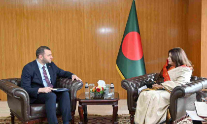 Bangladesh requests Turkish help for street children education, climate resilience
