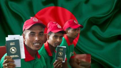 Bangladesh targets sending 14 lakh workers abroad next fiscal year
